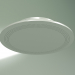 modello 3D Lampada da soffitto Cerchi concentrici - anteprima