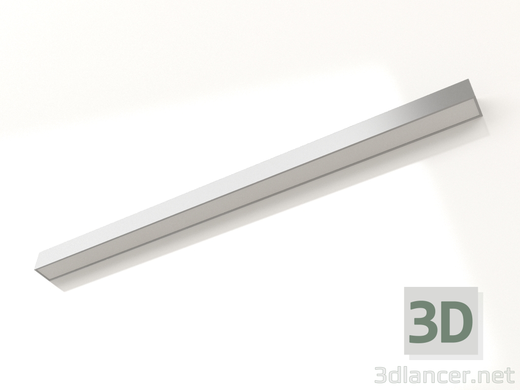 modello 3D Lampada da parete Accent K 1200 - anteprima