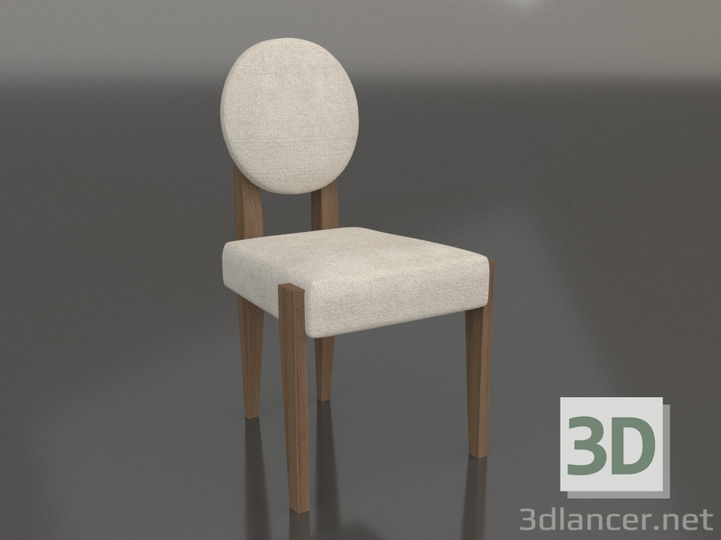 3D modeli AMAL 1 No'lu Başkan - önizleme 3D modeli AMAL 1 No'lu Başkan - önizleme