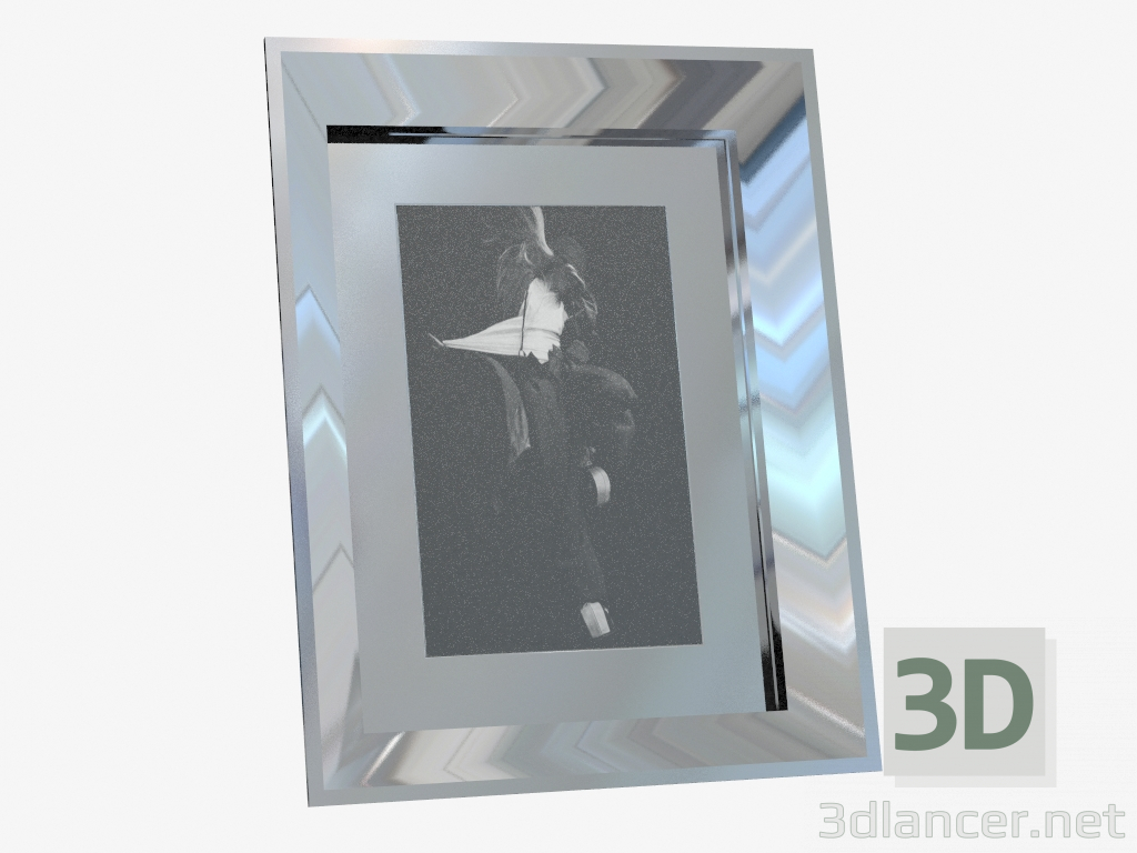 3d модель Рамка настільна для фото Swanson 24х19см (108193) – превью 3d модель Рамка настільна для фото Swanson 24х19см (108193) – превью