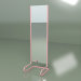 3D Modell Spiegel von Warja Schuka (rosa) - Vorschau