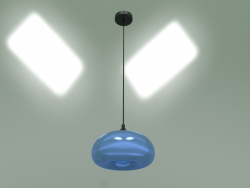 Lampada a sospensione 50166-1 (blu)