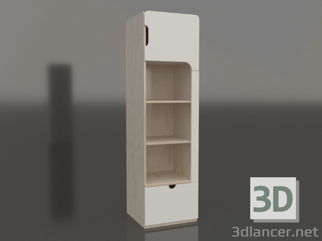 3D Modell MODE N Rack (SWDNAA) - Vorschau