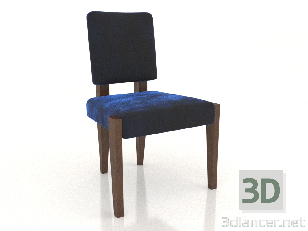3d model AMAL chair No. 2 - preview 3d model AMAL chair No. 2 - preview