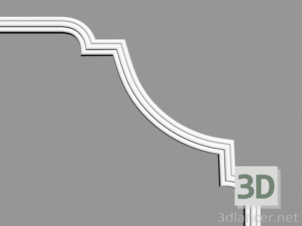 3D Modell Winkel (TU13) - Vorschau