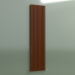 modèle 3D Radiateur vertical ARPA 22 (1820 26EL, Brun rouille) - preview