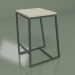 3d model Semi-bar chair - preview