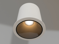 Lampe MS-ATLAS-BUILT-R90-25W Day4000 (WH-BK, 30 Grad, 230V)