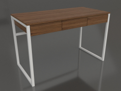 Writing desk 1200x600 mm (light walnut)