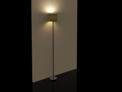 Floor lamp Brilliant Sandra 8505876