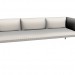 3d model Sofa HO202 - preview