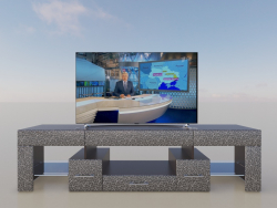 TV stand (console)