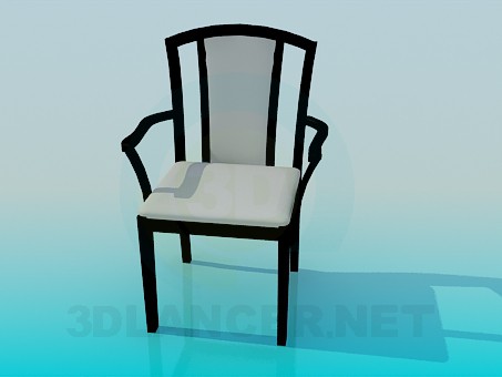 3d model Chair - preview 3d model Chair - preview