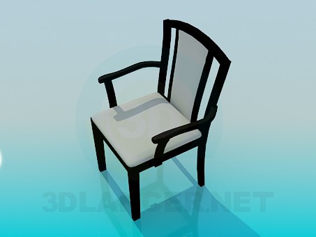 3d model Chair - preview 3d model Chair - preview