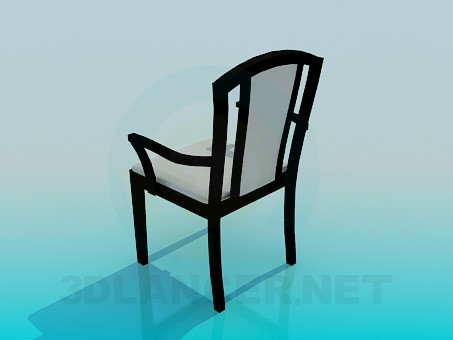 3d model Chair - preview 3d model Chair - preview