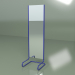 modèle 3D Miroir de Varya Schuka (bleu) - preview