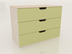 MODE M (DDDMAA) chest of drawers