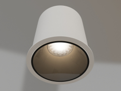 Lampe MS-ATLAS-BUILT-R112-35W Day4000 (WH-BK, 30 degrés, 230V)