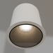 3D Modell Lampe MS-ATLAS-BUILT-R112-35W Day4000 (WH-BK, 30 Grad, 230V) - Vorschau