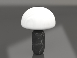 Lampe de table Sculpture grande VIPP592 (marbre gris Pietra)