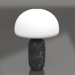 modèle 3D Lampe de table Sculpture grande VIPP592 (marbre gris Pietra) - preview