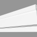 3D Modell Traufe vorne (FK20LD) - Vorschau