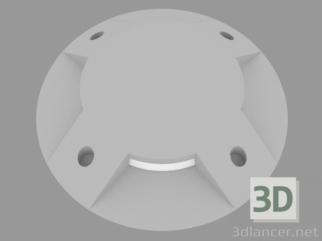 3D modeli Zemine monte lamba MINISUIT (S5698N) - önizleme
