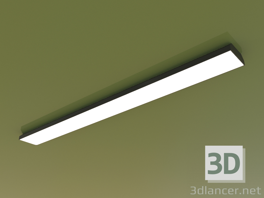 modello 3D Lampada LINEARE N40116 (1250 mm) - anteprima