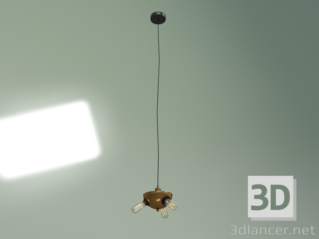 Modelo 3d Luminária pendente Lambert Lighting - preview