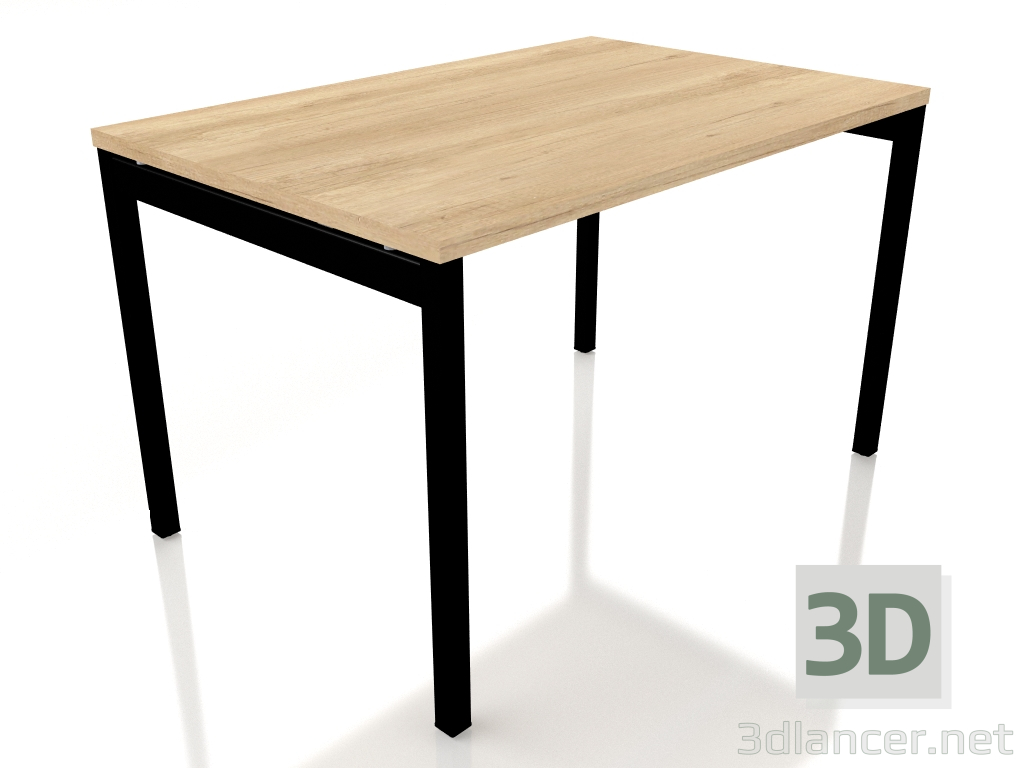 modèle 3D Table de travail Ogi Y BOY02 (1200x800) - preview