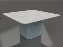 Dining table 140 (Blue gray)