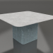 3d model Dining table 140 (Blue gray) - preview