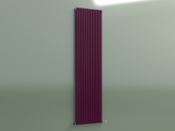 Radiateur vertical ARPA 22 (1820 26EL, Purple trafic)
