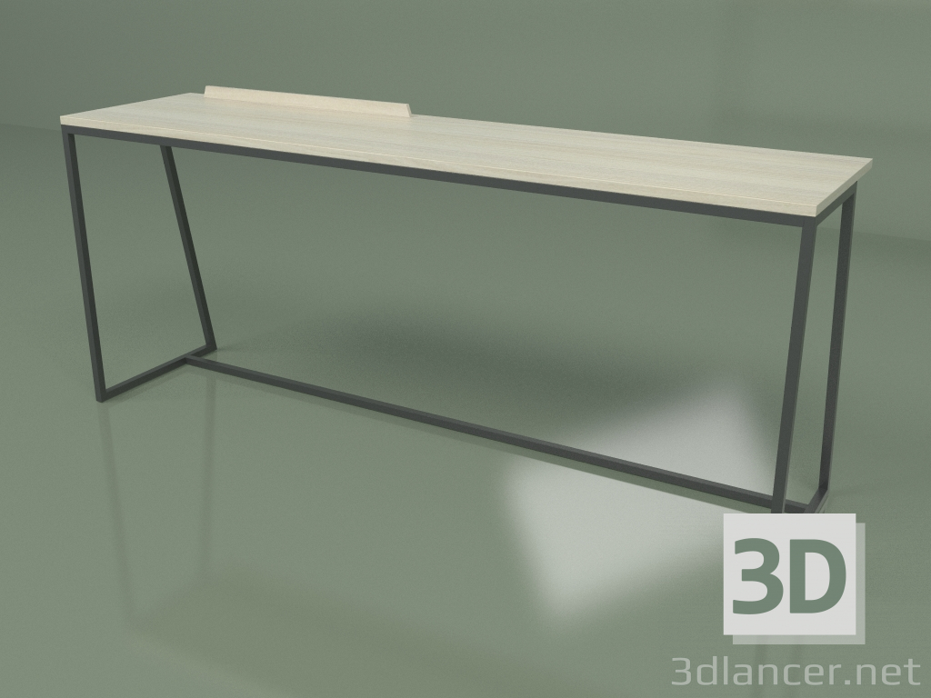 3d model Work table - preview