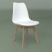 3D modeli Sandalye Sephi (beyaz) - önizleme