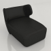 3D Modell Sessel DC100 - Vorschau