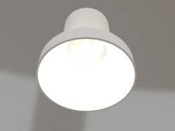 Lampe MS-VOLCANO-BUILT-R65-6W Warm3000 (WH, 38 degrés, 230V)