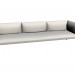 3d model Sofa HO230 - preview