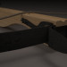 ballesta 3D modelo Compro - render
