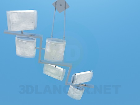 3d модель Набор освещения – превью 3d модель Набор освещения – превью