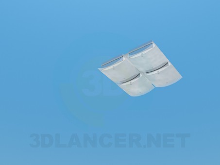 3d модель Набор освещения – превью 3d модель Набор освещения – превью