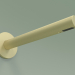 3D modeli Duvara monte düz çıkış ucu Lmax 190 mm (BC018, OC) - önizleme