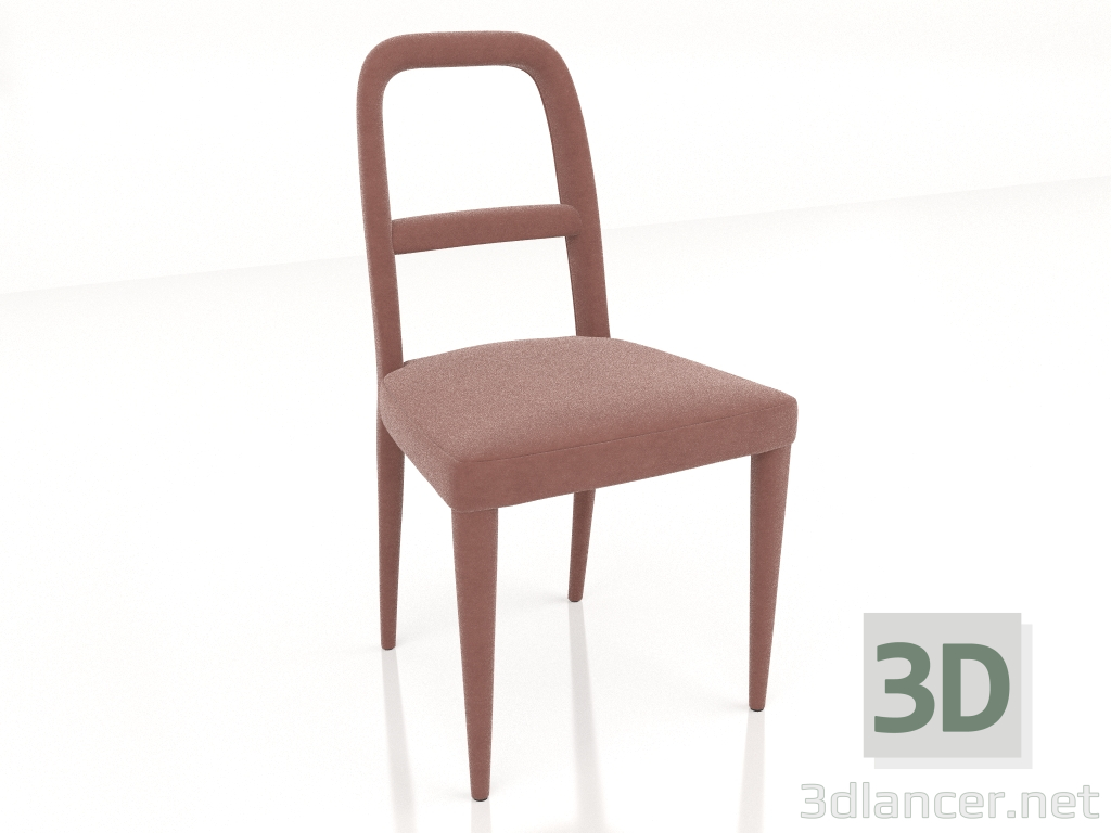 3D Modell Stuhl (ST721) - Vorschau