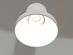 Lampe MS-VOLCANO-BUILT-R82-10W Warm3000 (WH, 38 Grad, 230V)