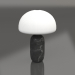 modèle 3D Lampe de table sculpture VIPP591 (marbre gris Pietra) - preview