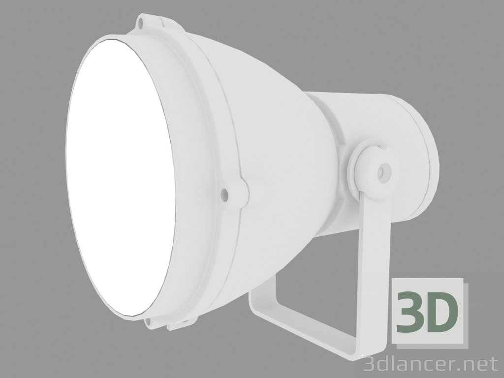 3D modeli Projektör FOCUS (S1074) - önizleme