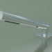 3D modeli Banyo güvertesi montajı için el duşu seti (27702980-00) - önizleme