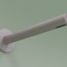 3d model Straight wall spout Lmax 190mm (BC018, OR) - preview