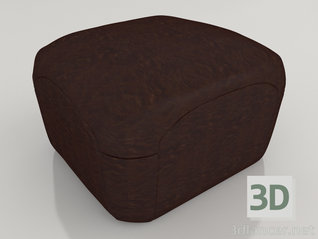 Modelo 3d Pufe DC60 - preview