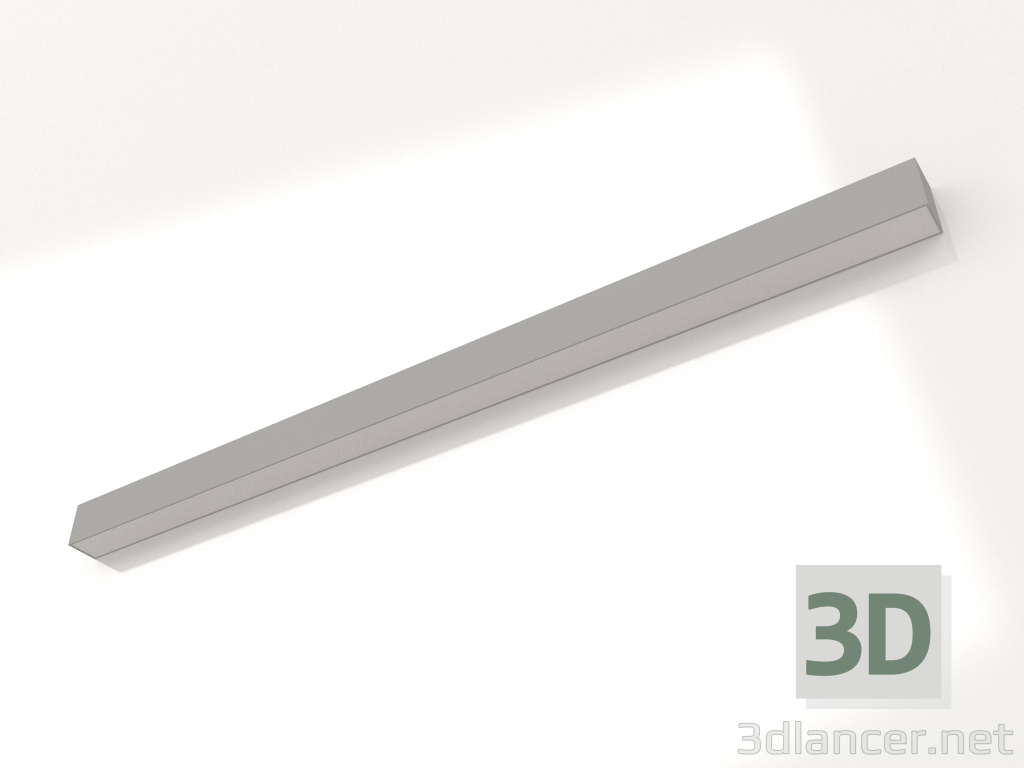 modello 3D Lampada da parete 60X80 K 1500 - anteprima